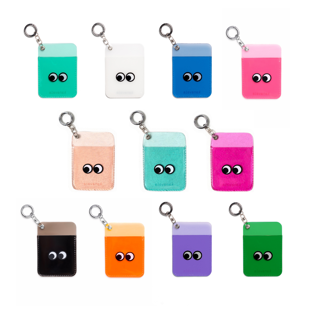 PVC Card Holder