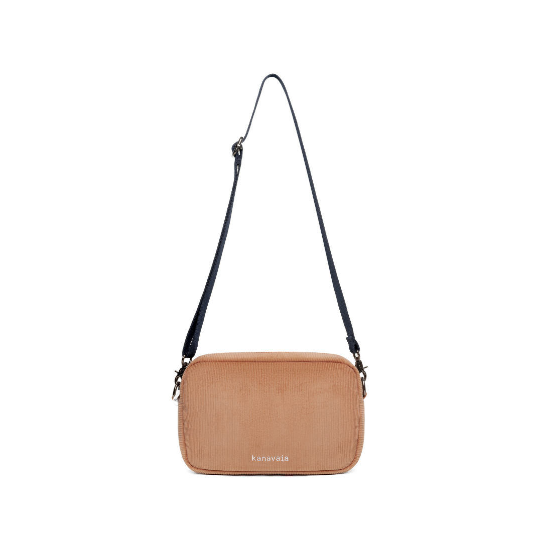 Corduroy Crossbody Bag