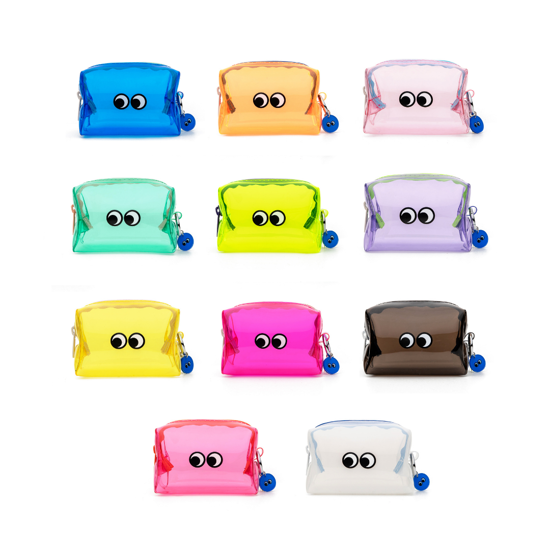 Tiny PVC Pouch