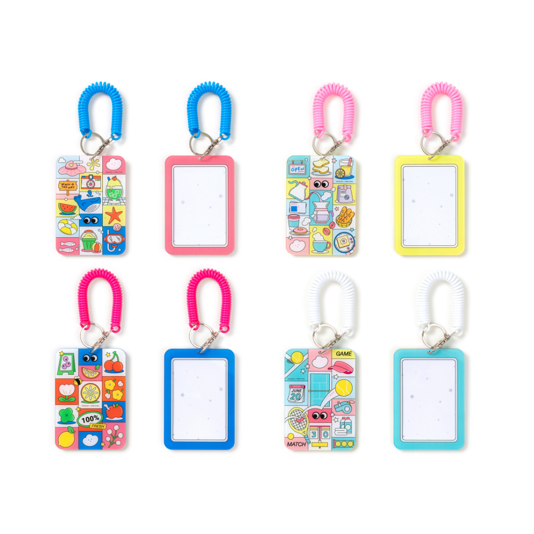 Acrylic Card Holder