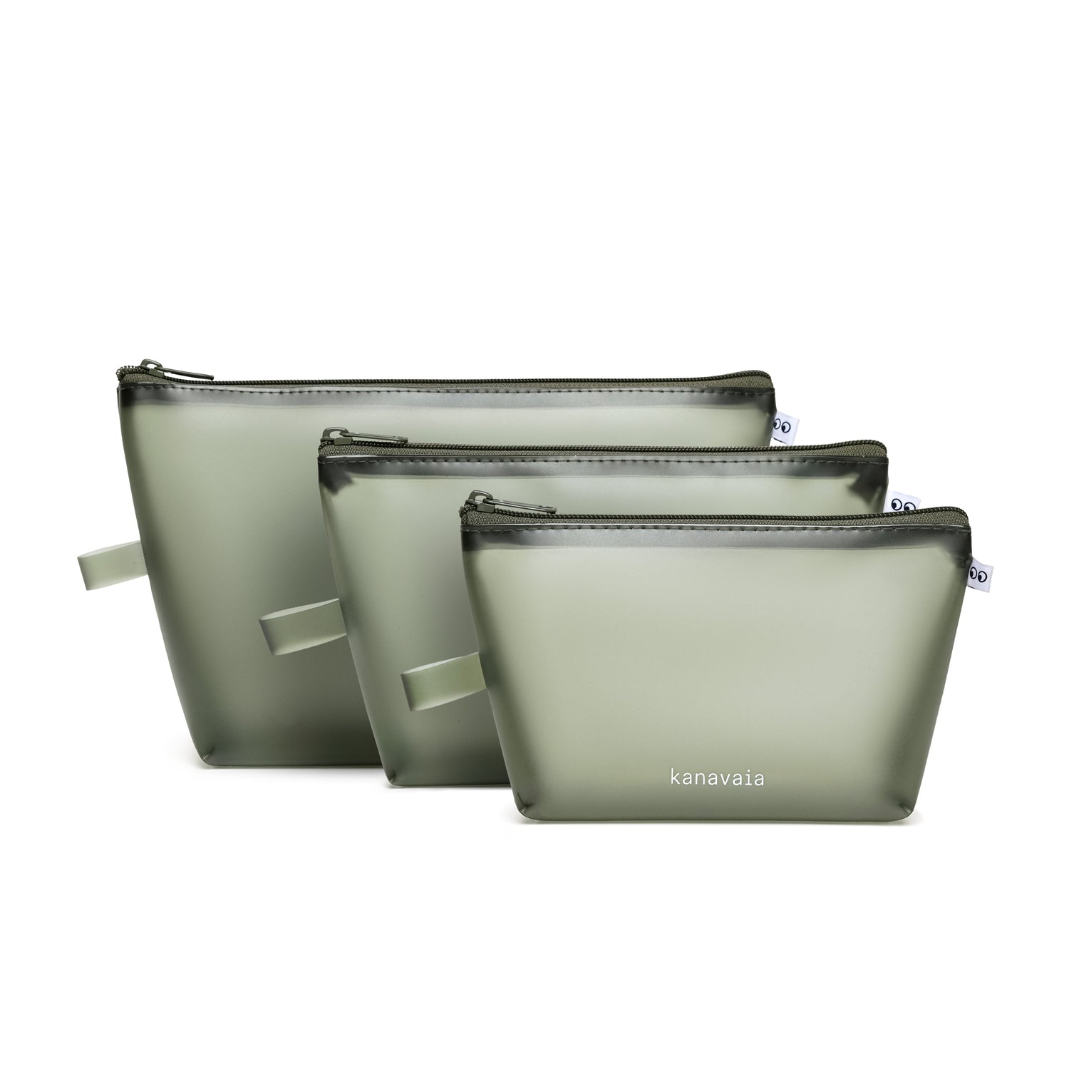 Frosted PVC Pouch