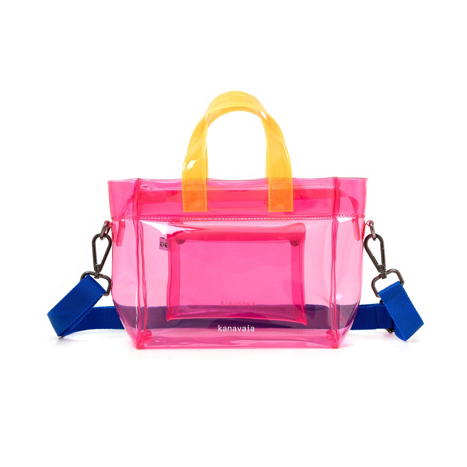 Mini PVC Tote Bag