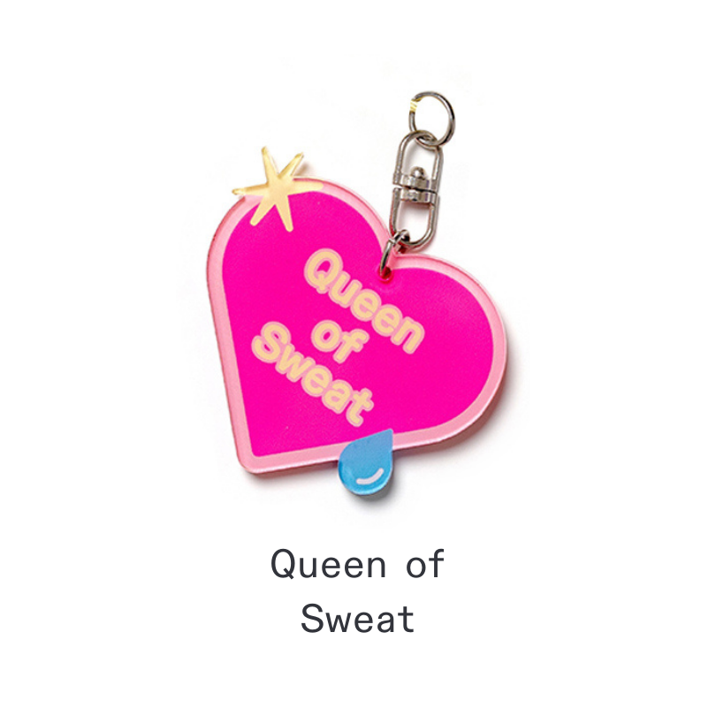 [Pre-Order] Kanavaia DIY Acrylic Keychain - Regular Charms (Keyring Excluded)