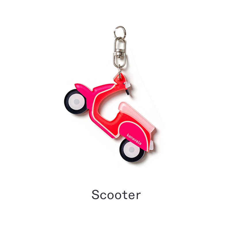 [Pre-Order] Kanavaia DIY Acrylic Keychain - Regular Charms (Keyring Excluded)