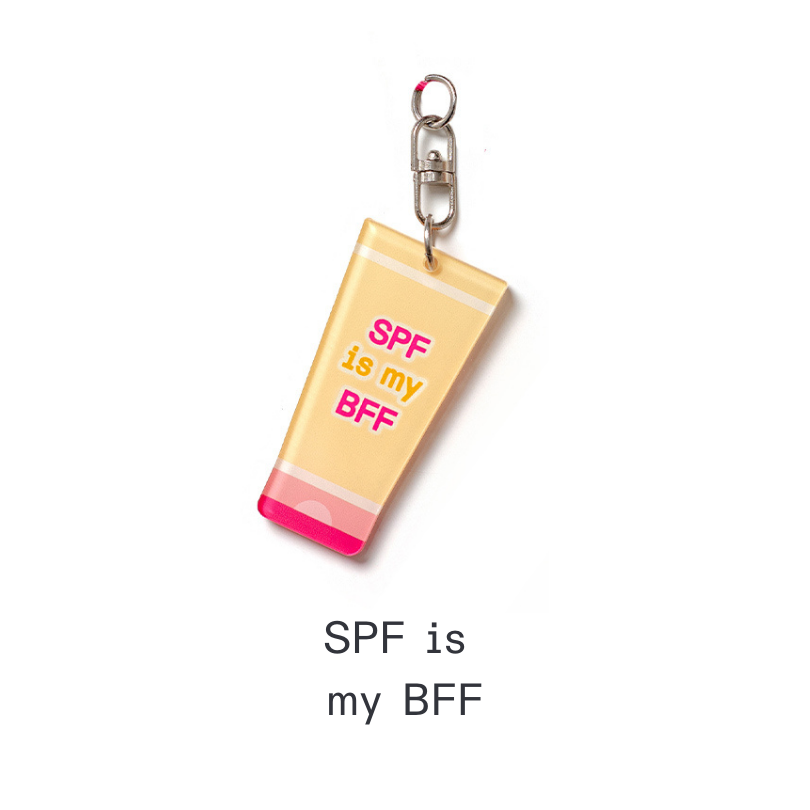 [Pre-Order] Kanavaia DIY Acrylic Keychain - Regular Charms (Keyring Excluded)