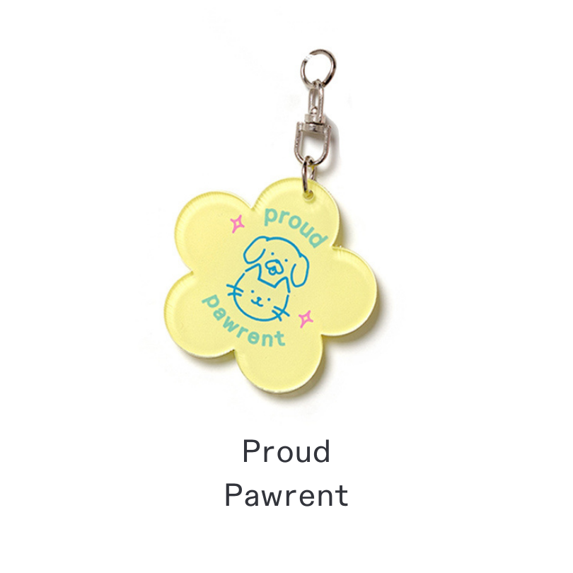 [Pre-Order] Kanavaia DIY Acrylic Keychain - Regular Charms (Keyring Excluded)