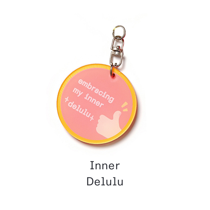 [Pre-Order] Kanavaia DIY Acrylic Keychain - Regular Charms (Keyring Excluded)