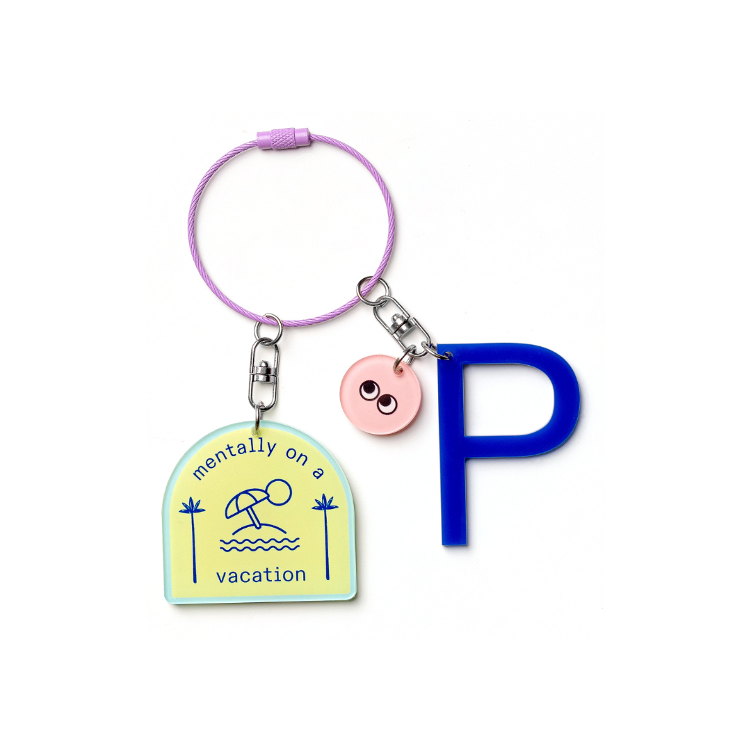 [Pre-Order] Kanavaia Acrylic Keychain Set