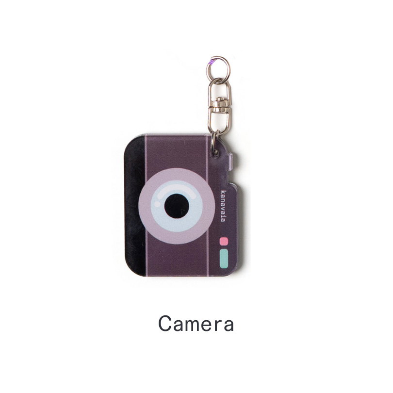 [Pre-Order] Kanavaia DIY Acrylic Keychain - Regular Charms (Keyring Excluded)