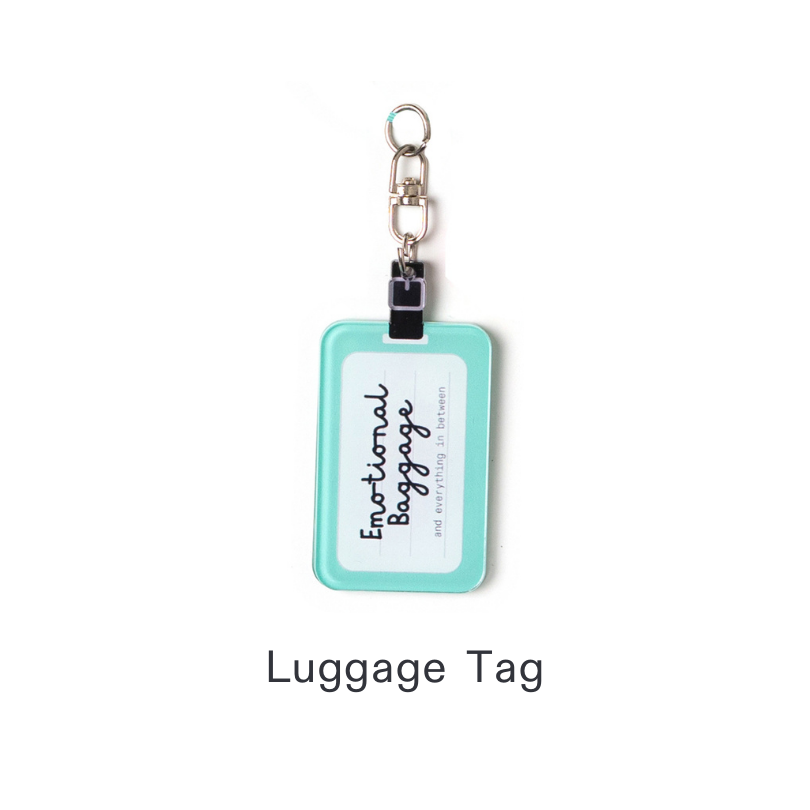 [Pre-Order] Kanavaia DIY Acrylic Keychain - Regular Charms (Keyring Excluded)