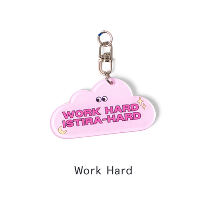 [Pre-Order] Kanavaia DIY Acrylic Keychain - Regular Charms (Keyring Excluded)