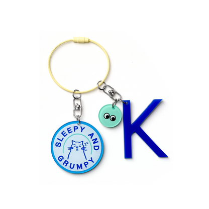 [Pre-Order] Kanavaia Acrylic Keychain Set