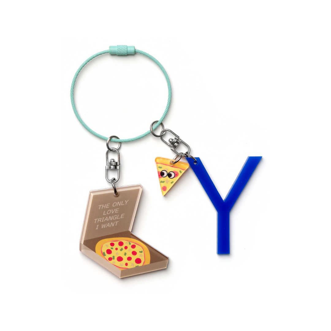 [Pre-Order] Kanavaia Acrylic Keychain Set