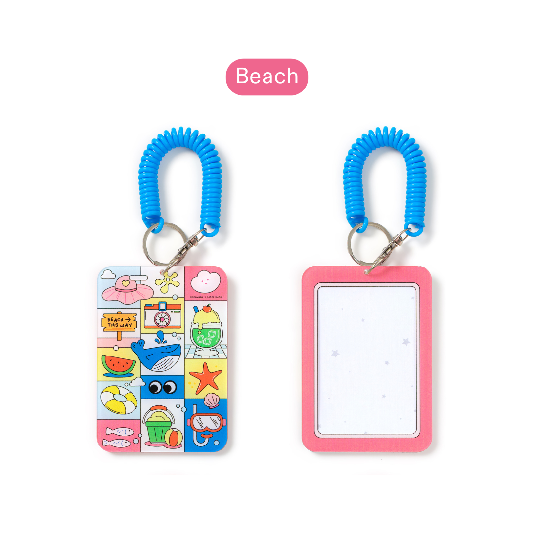 Magenta (Beach)