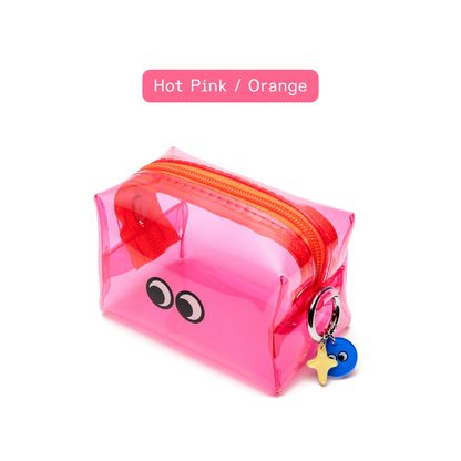 Kanavaia Tiny PVC Zip Pouch