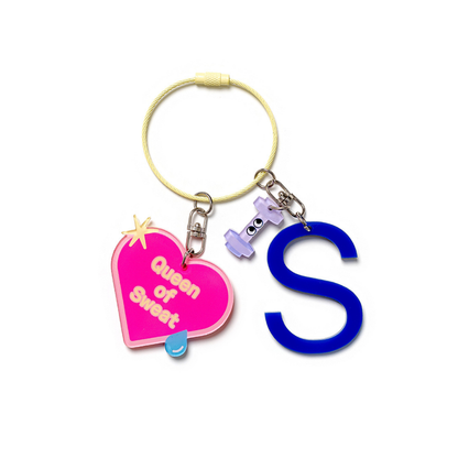 [Pre-Order] Kanavaia Acrylic Keychain Set