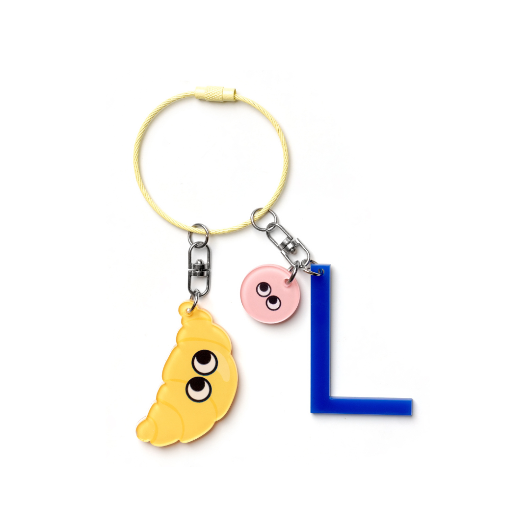 [Pre-Order] Kanavaia Acrylic Keychain Set