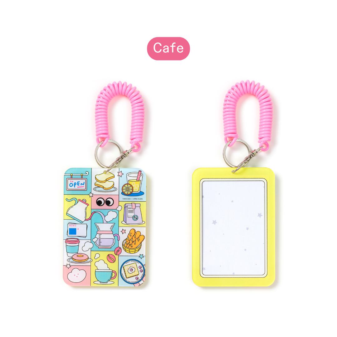 Pastel Yellow (Cafe)