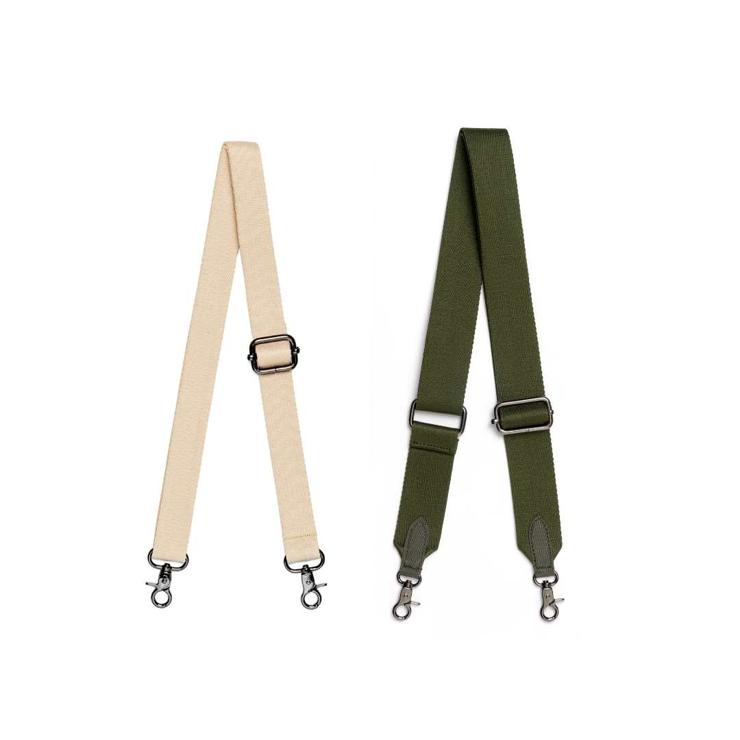 Kanavaia Corduroy Crossbody Bag Army Green