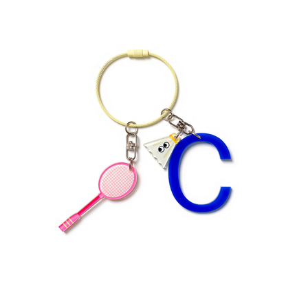 [Pre-Order] Kanavaia Acrylic Keychain Set