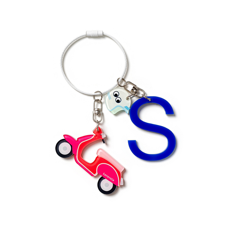 [Pre-Order] Kanavaia Acrylic Keychain Set