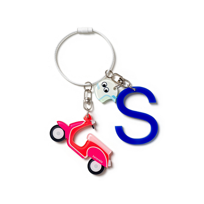 [Pre-Order] Kanavaia Acrylic Keychain Set