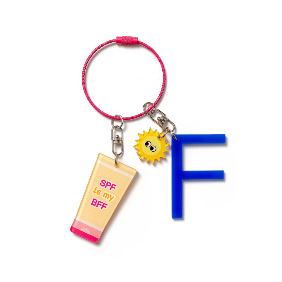 [Pre-Order] Kanavaia Acrylic Keychain Set