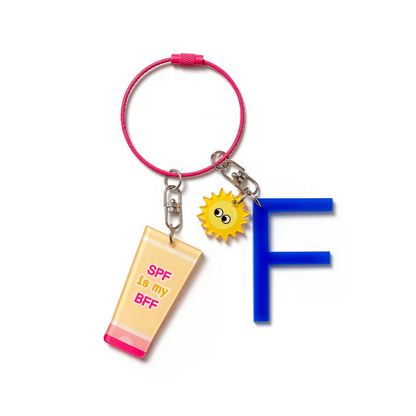 [Pre-Order] Kanavaia Acrylic Keychain Set
