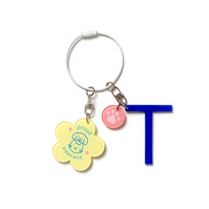 [Pre-Order] Kanavaia Acrylic Keychain Set