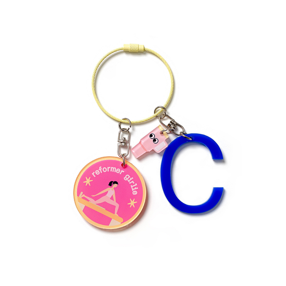 [Pre-Order] Kanavaia Acrylic Keychain Set