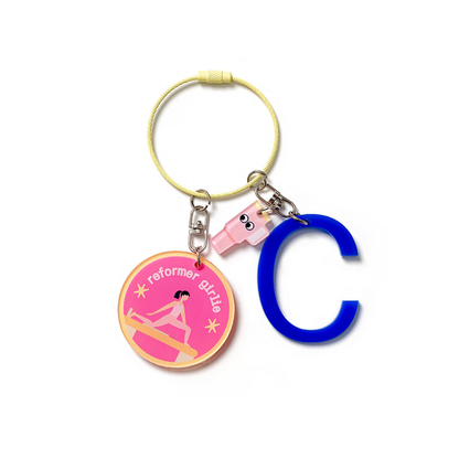[Pre-Order] Kanavaia Acrylic Keychain Set