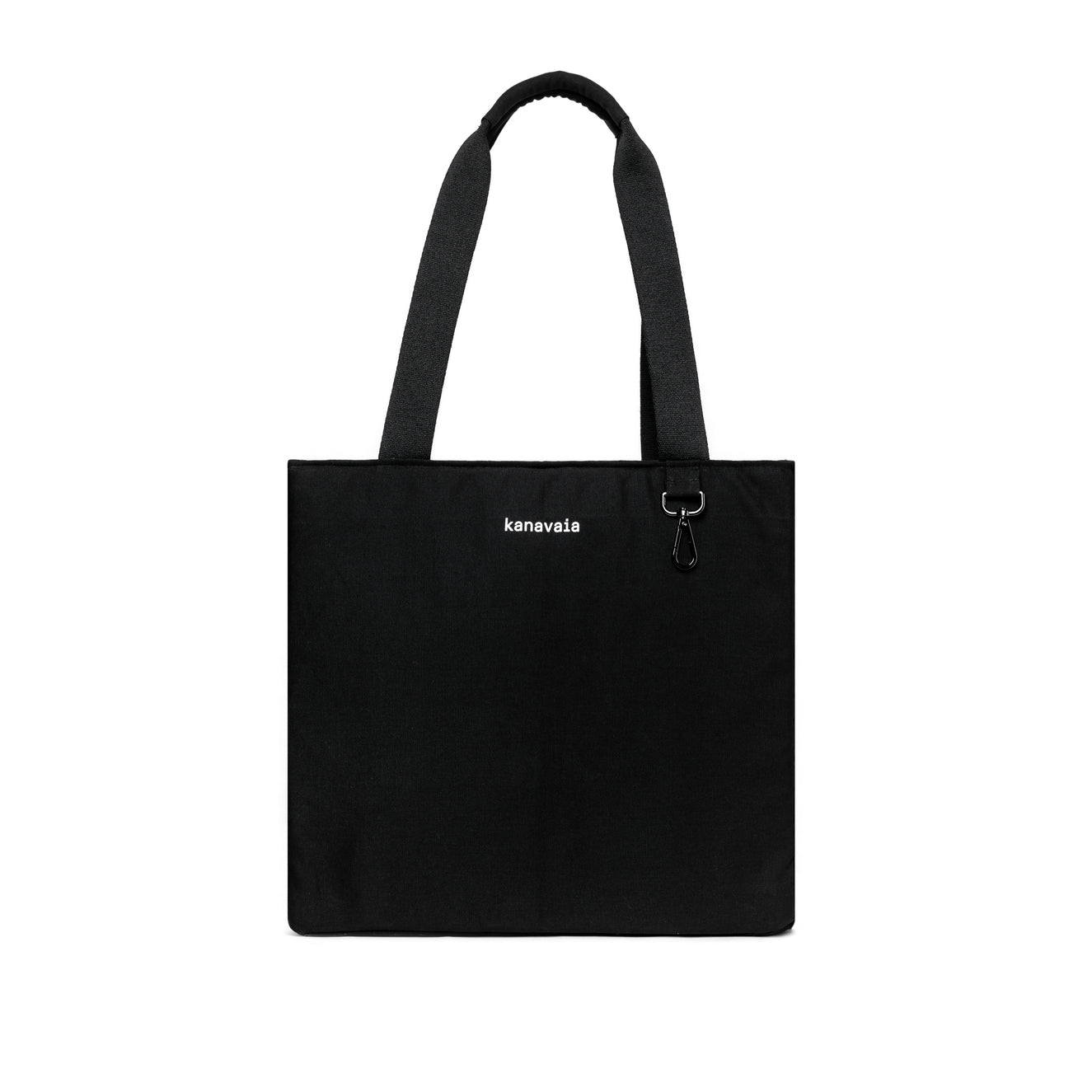 Kanavaia 2-in-1 Tote Laptop Bag All Black