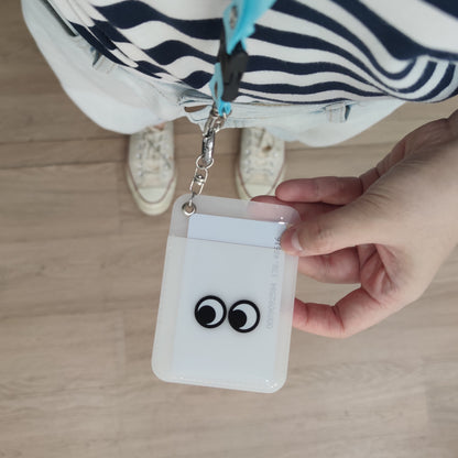 Kanavaia PVC Card Holder