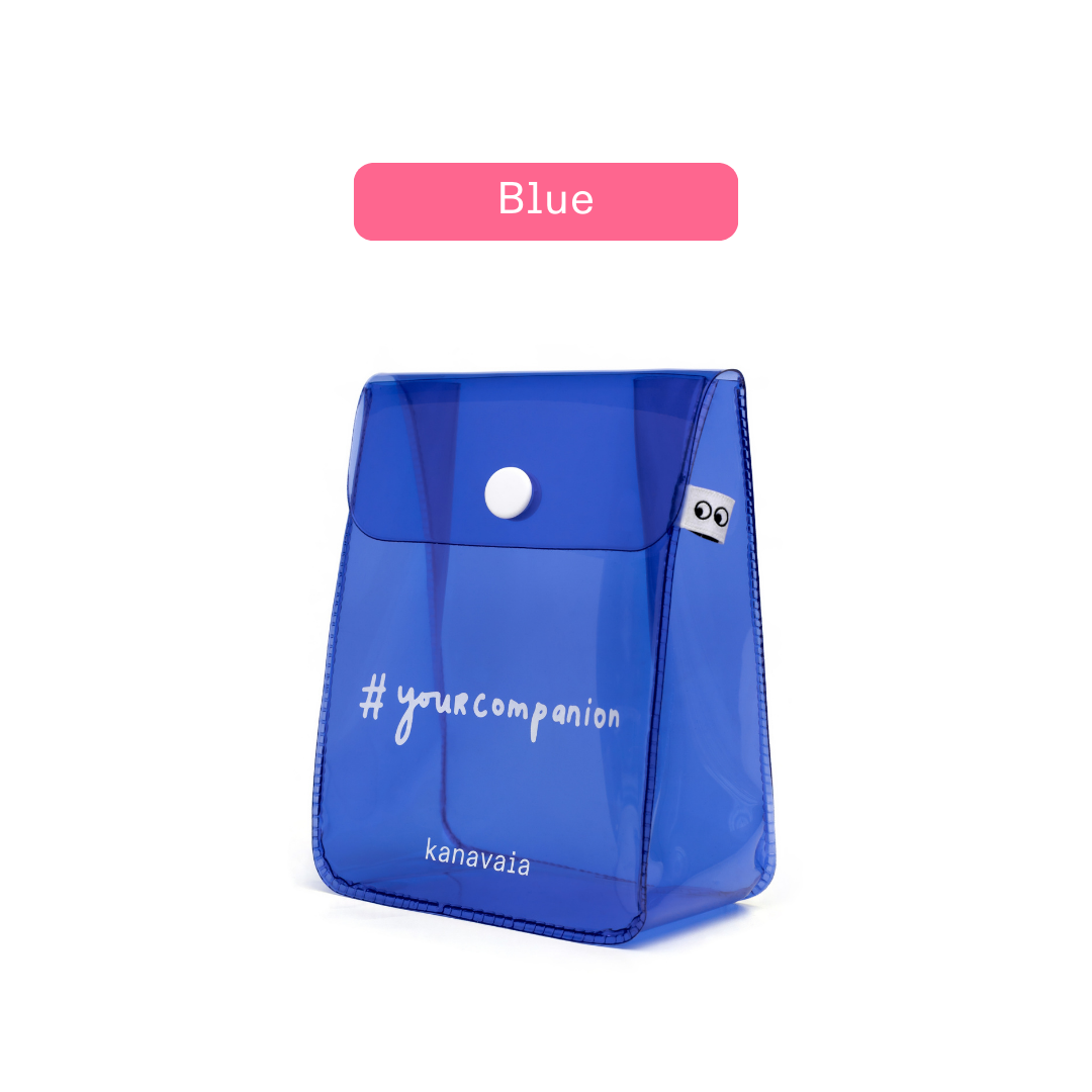 Kanavaia PVC Pouch