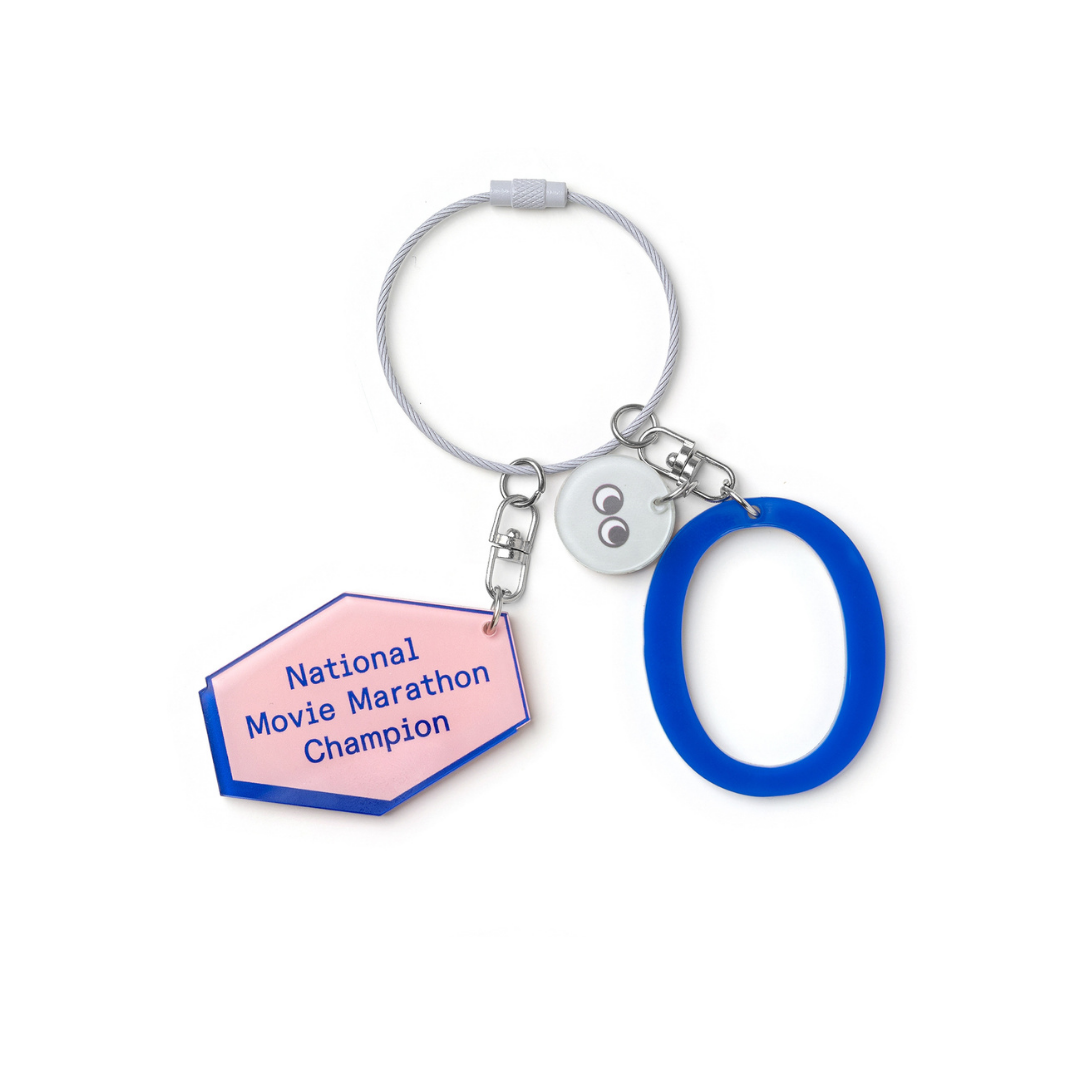 [Pre-Order] Kanavaia Acrylic Keychain Set