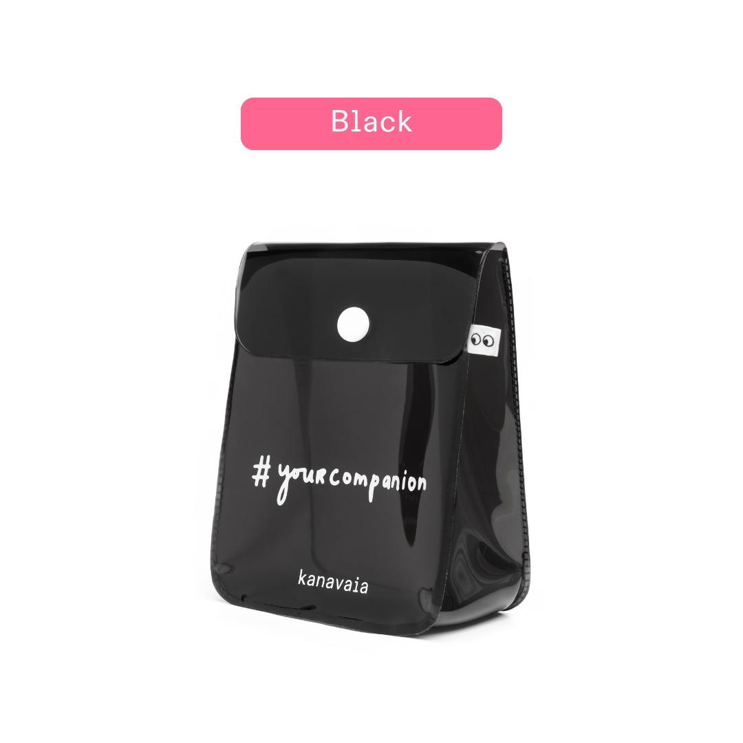 Kanavaia PVC Pouch