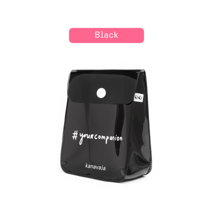 Kanavaia PVC Pouch
