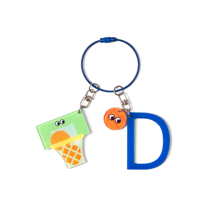 [Pre-Order] Kanavaia Acrylic Keychain Set