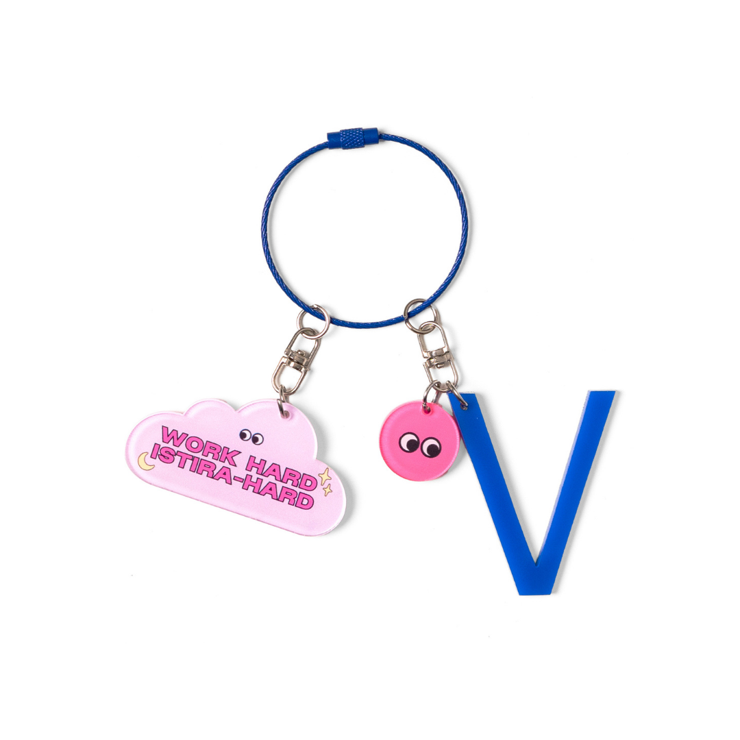 [Pre-Order] Kanavaia Acrylic Keychain Set