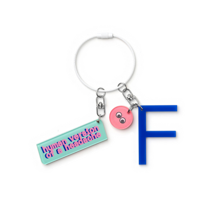 [Pre-Order] Kanavaia Acrylic Keychain Set