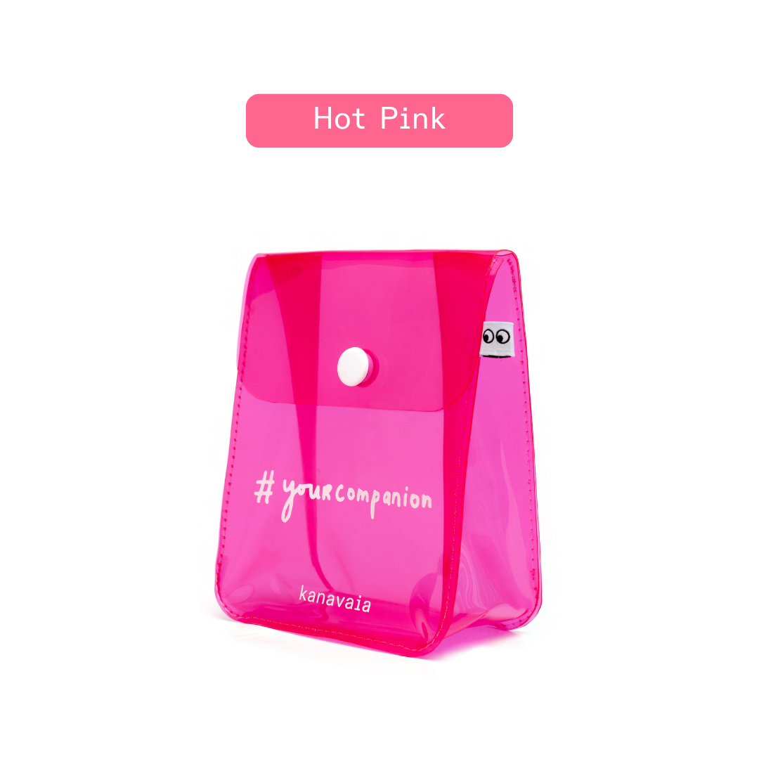 Kanavaia PVC Pouch