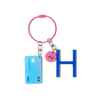 [Pre-Order] Kanavaia Acrylic Keychain Set
