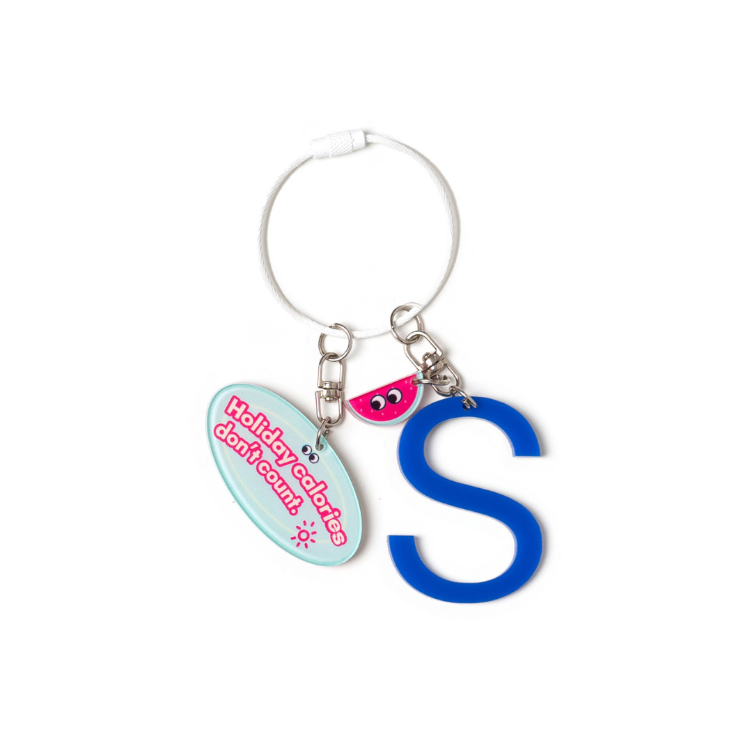 [Pre-Order] Kanavaia Acrylic Keychain Set
