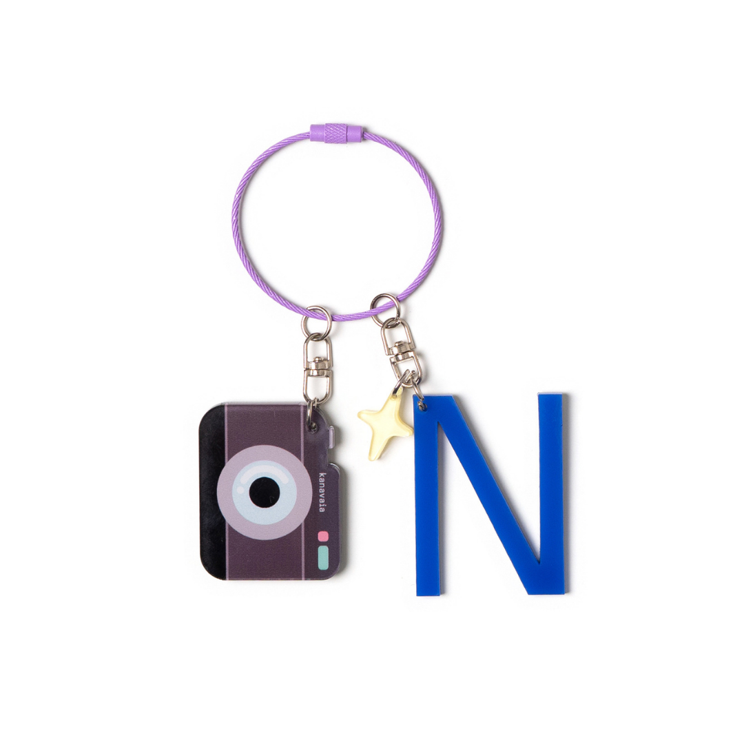 [Pre-Order] Kanavaia Acrylic Keychain Set