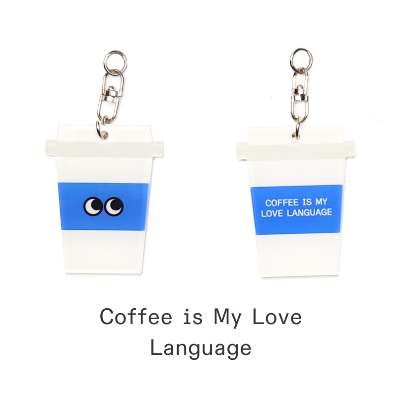 [Pre-Order] Kanavaia DIY Acrylic Keychain - Regular Charms (Keyring Excluded)