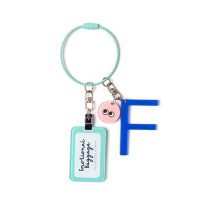 [Pre-Order] Kanavaia Acrylic Keychain Set
