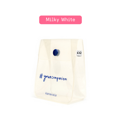 Kanavaia PVC Pouch