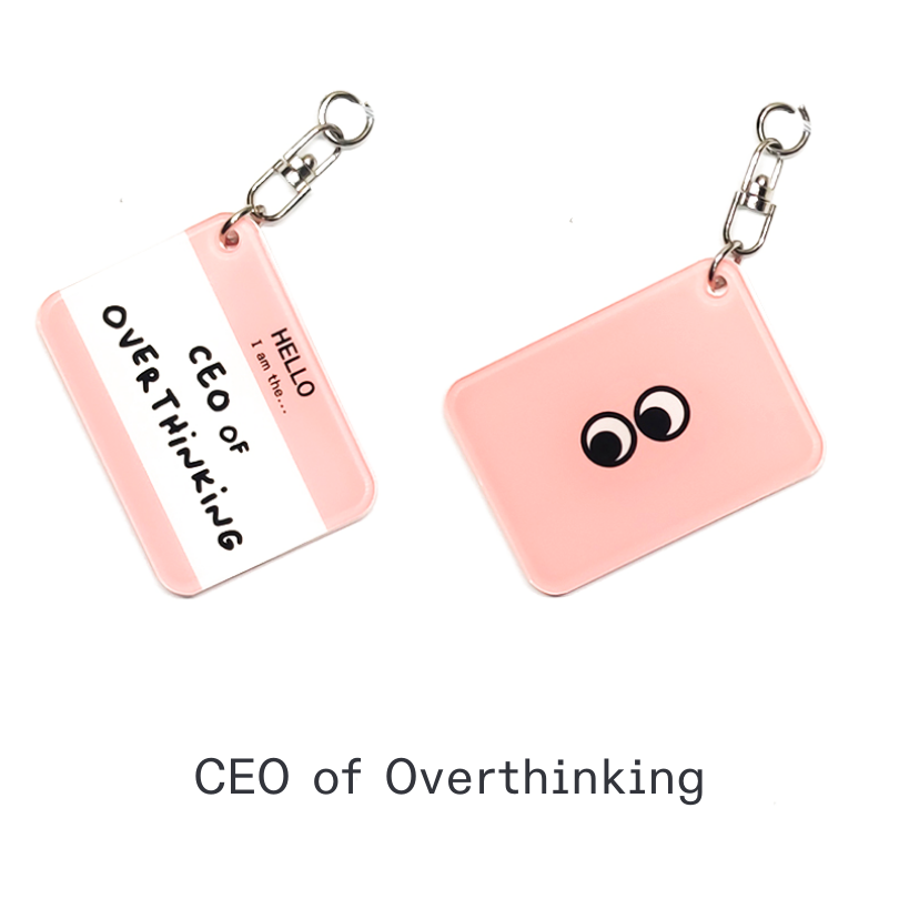 [Pre-Order] Kanavaia DIY Acrylic Keychain - Regular Charms (Keyring Excluded)