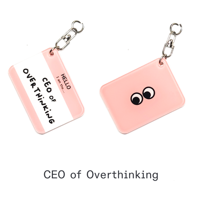 [Pre-Order] Kanavaia DIY Acrylic Keychain - Regular Charms (Keyring Excluded)