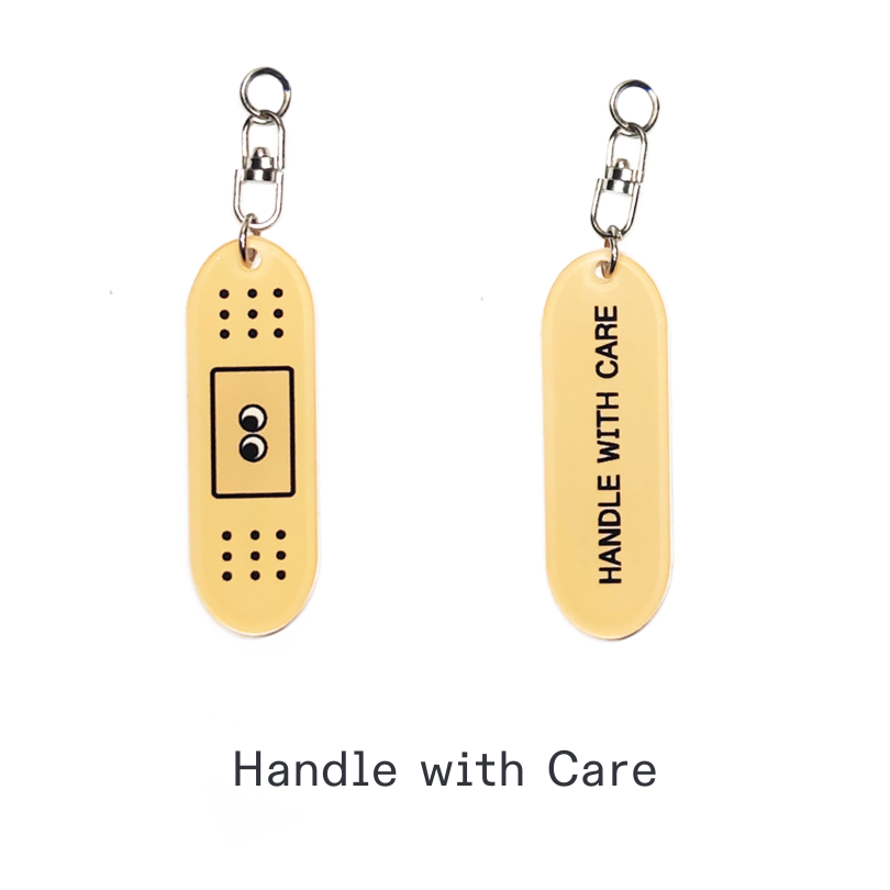 [Pre-Order] Kanavaia DIY Acrylic Keychain - Regular Charms (Keyring Excluded)